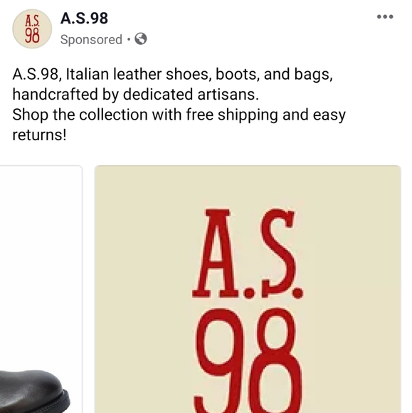 A.S. 98 boots - Picture 6 of 6